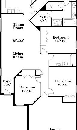 2nd image of 3946 Pebble Brooke Cir