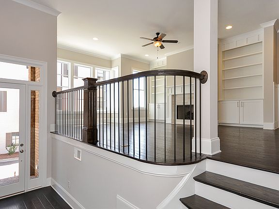 The Bridgeport Townhome Ready Now at Overture by John Wieland