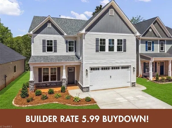 1926 Wild Rosewood Way, Winston Salem, NC 27103