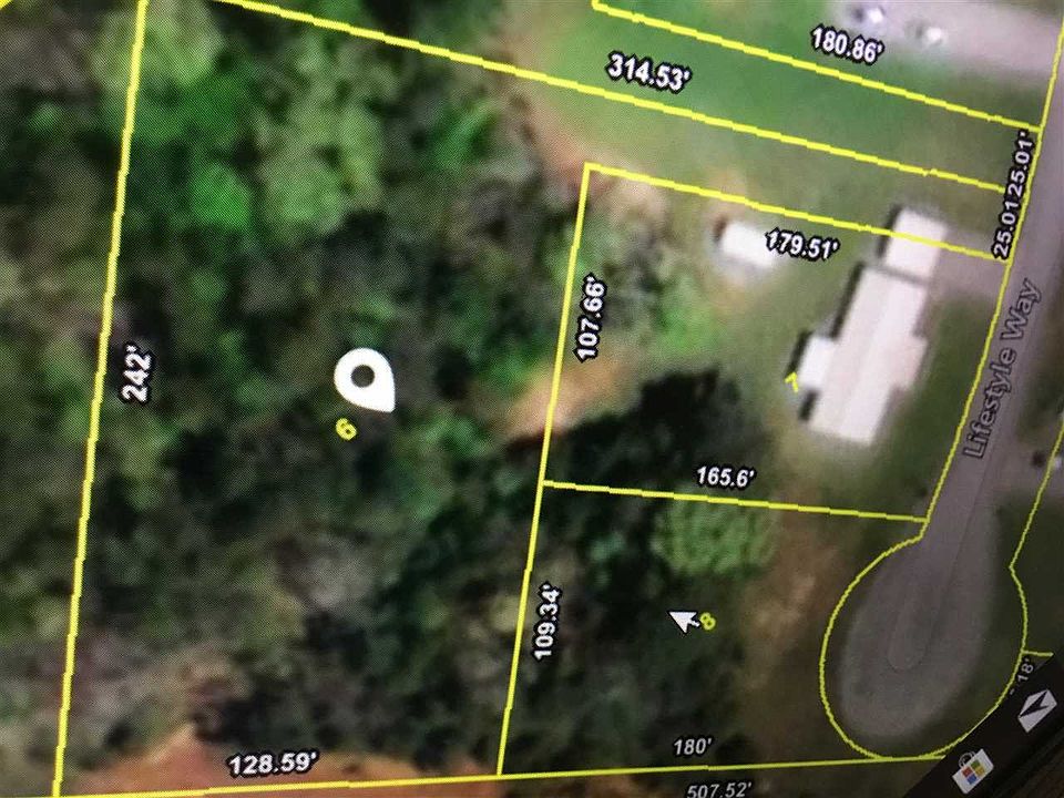 1st image of 0 Lifestyle Way Lot 6 & 8