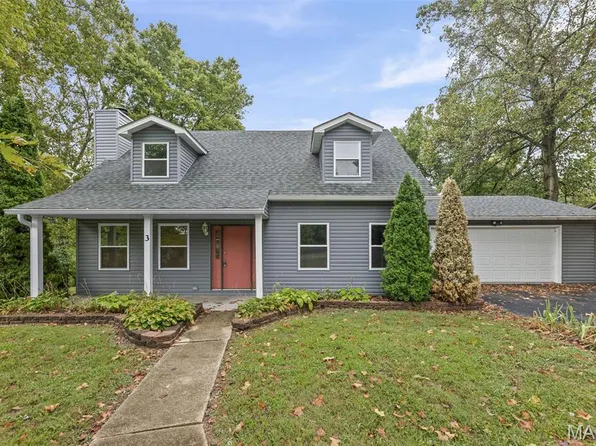 3 Hilldale Dr, Belleville, IL 62223
