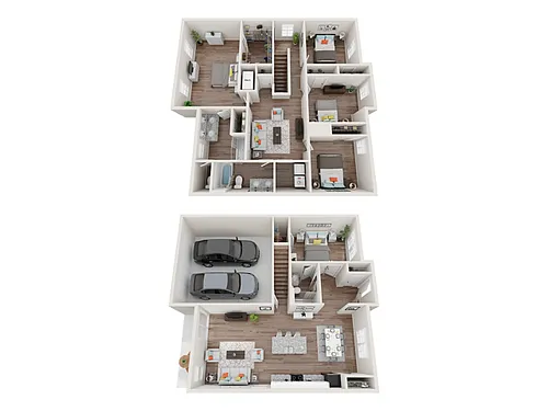 Floor plan SOLSTICE