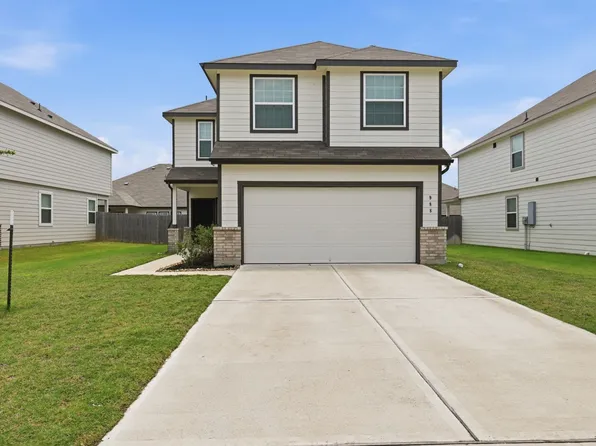988 Rice Dr, Bryan, TX 77803