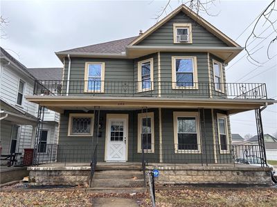 245 E Pease Ave, Dayton, OH, 45449