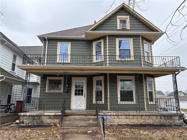 245 E Pease Ave, Dayton, OH 45449
