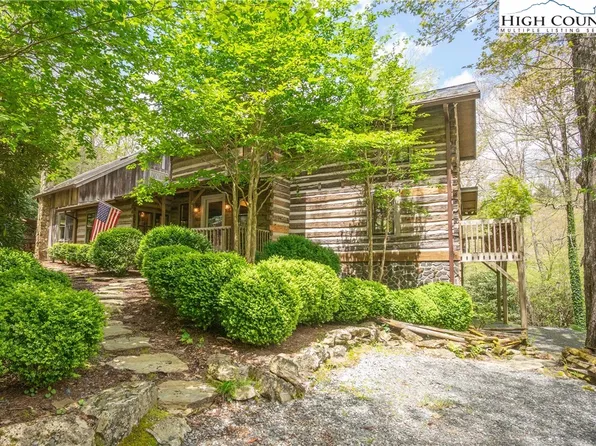 204 Huckleberry Trail, Blowing Rock, NC 28605