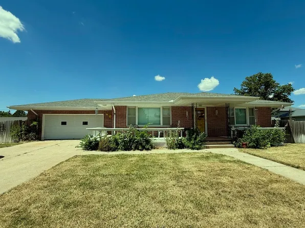 445 Palermo Ave, Herndon, KS 67739