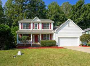4720 Alderbrook Ln, Durham, NC 27713