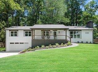 3388 Mill Stream Ln SW, Marietta, GA 30060