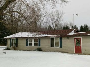 3511 N Flajole Rd, Rhodes, MI 48652