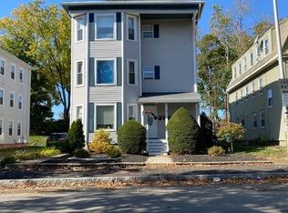 22 Haynes St, Worcester, MA 01603