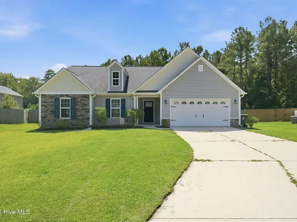 345 Station House Road, New Bern, NC 28562