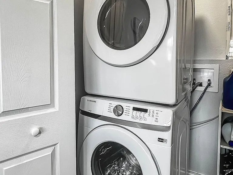 Washer/Dryer