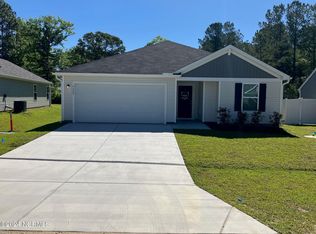 5168 Meagan Ln NE LOT 81, Winnabow, NC 28479