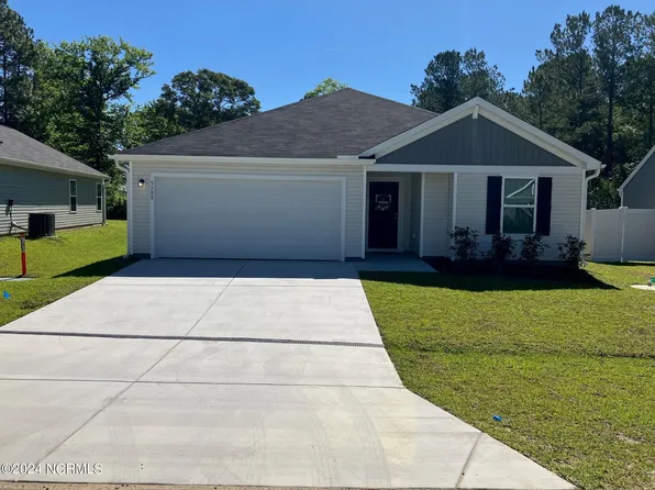 5168 Meagan Lane NE Lot # 081, Winnabow, NC 28479