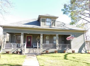 507 NW 3rd St, Hubbard, TX 76648