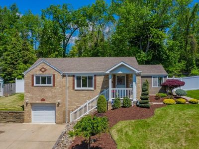 3502 Marge St, Pittsburgh, PA, 15234