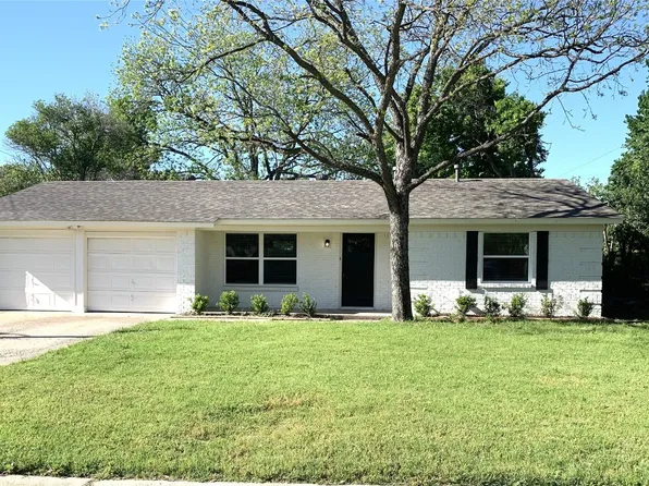 4736 Fawn Dr, Fort Worth, TX 76132