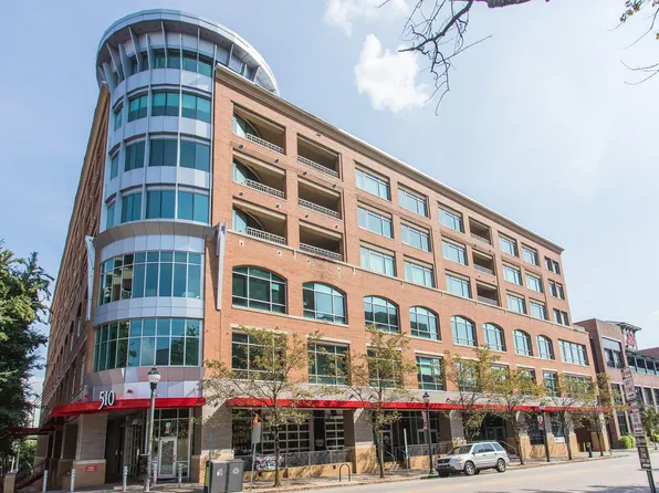 510 Glenwood Ave APT 611, Raleigh, NC 27603
