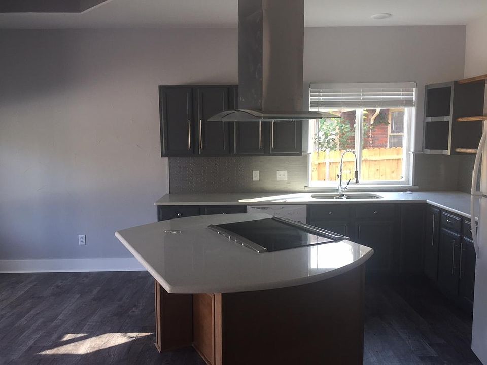 Island Vent Hood