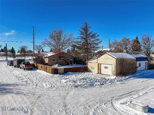 401 W Railroad Ave N, Manhattan, MT 59741