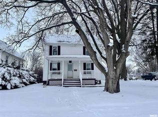 821 Beach St, Kewanee, IL 61443