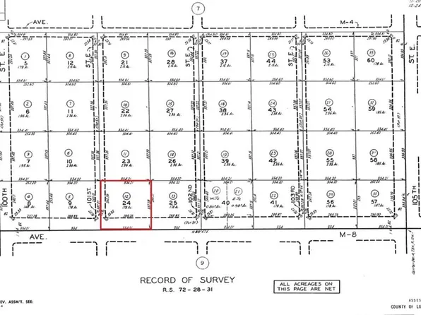 0 E Avenue M #8, Palmdale, CA 93591