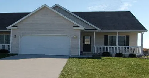 Floor plan 3 Bed | 2 Bath Ranch + Finished Basement