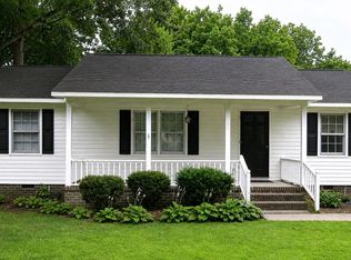 1303 Gold St N, Wilson, NC 27893