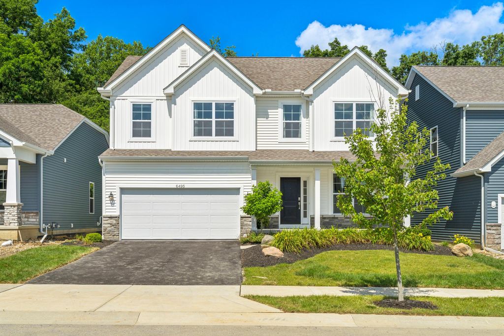 Real estate listing image