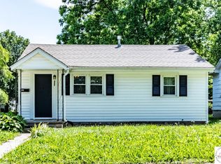 806 E Green St, Clinton, MO 64735