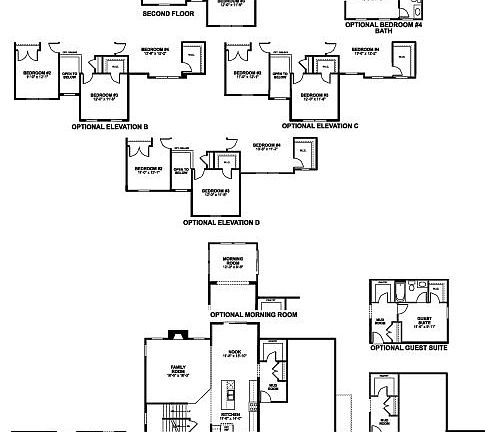 Windsor Floorplan
