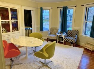 137 Westminster Ave #2, Arlington, MA 02474