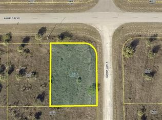 812 Nimitz Blvd LOT 6, Lehigh Acres, FL 33974
