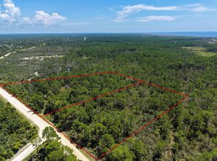 Yates Creek Rd, Perry, FL 32348