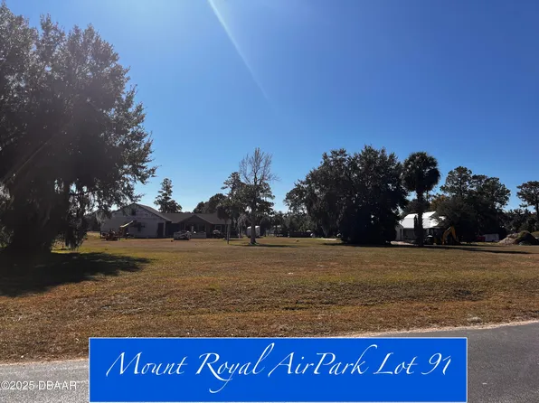 LOT 91 Lindsay Ln, Crescent City, FL 32112