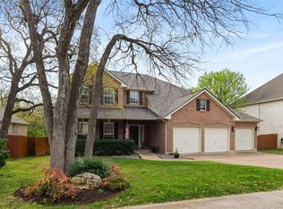 2215 Falkirk Dr, Round Rock, TX 78681