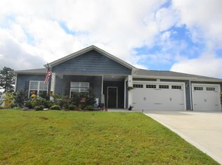 222 Stock Market Dr, Broadway, NC 27505