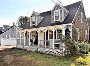 432 W Union St, East Bridgewater, MA 02333