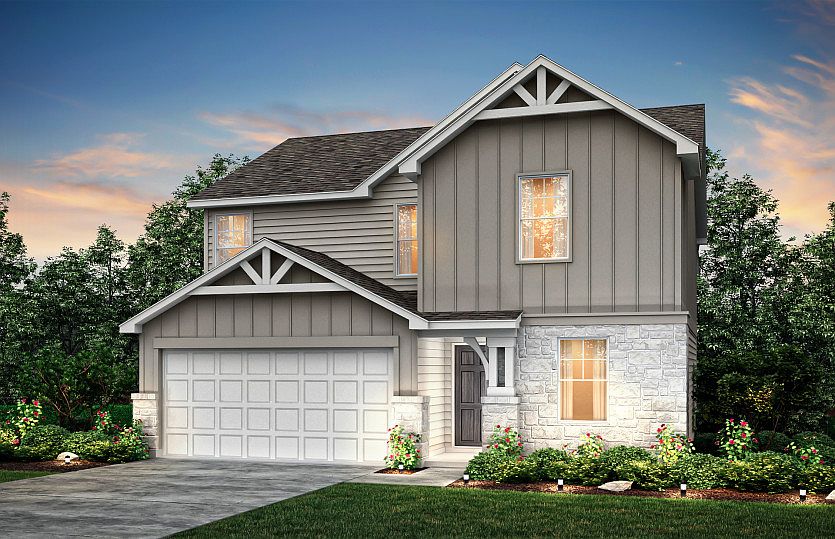 Sandalwood - Exterior Y