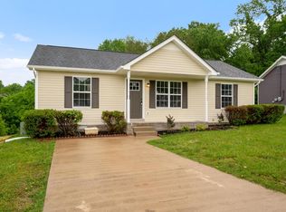 2746 Cider Dr, Clarksville, TN 37040