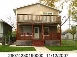 15036 Winchester Ave, Harvey, IL