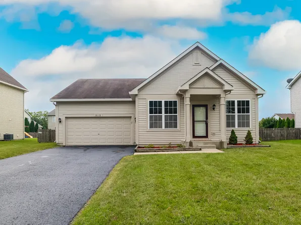 515 Ramsden Rd, Plano, IL 60545