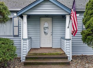 17 Rue Creek Rd, Raymond, WA 98577