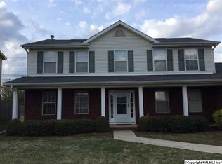 117 Bellevue Dr, Meridianville, AL 35759