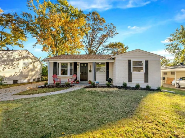 10540 Castle Dr, Saint Louis, MO 63136