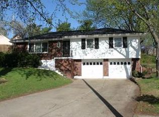 1814 N Cottage Ave, Independence, MO 64050