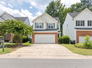 5436 Grand Traverse Dr, Raleigh, NC 27604