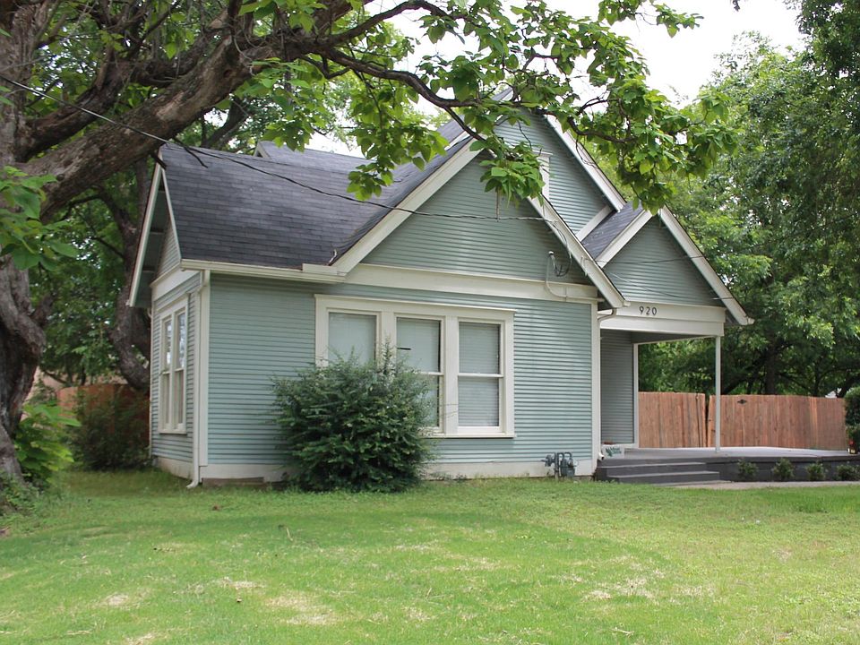 920 Bolivar St, Denton, TX 76201 Zillow