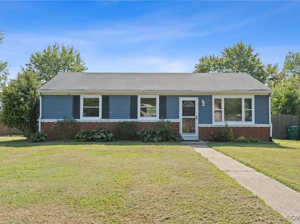 9718 Durango Rd, Henrico, VA 23228